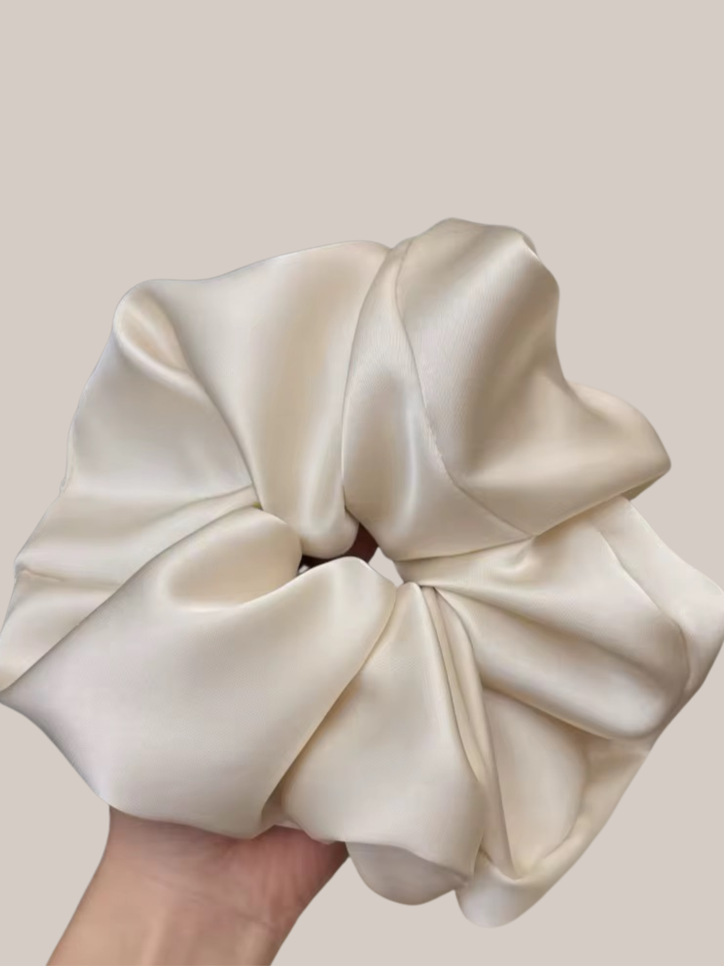 XXL Satin Scrunchie