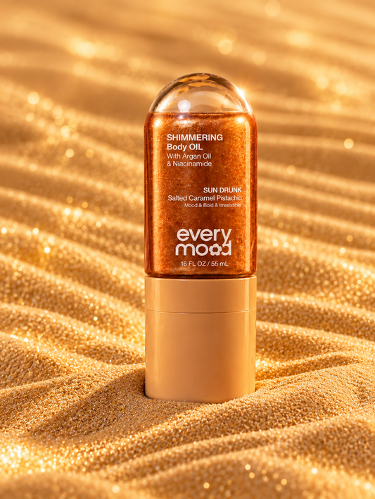 Shimmering Body Oil | Sun Drunk