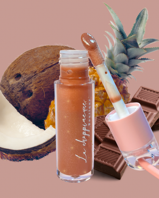 Choco Spice Lipgloss