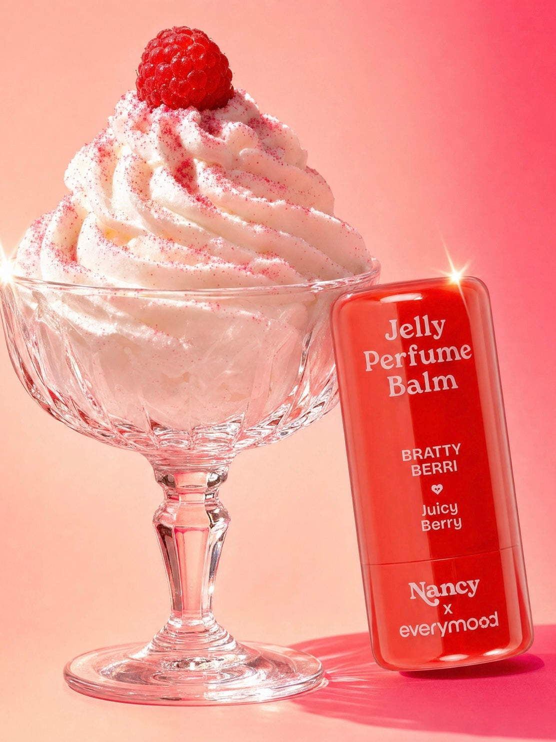 Jelly Perfume Balm – Juicy Berry