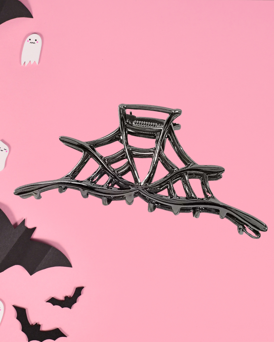 Griffe de cheveux 🕷️