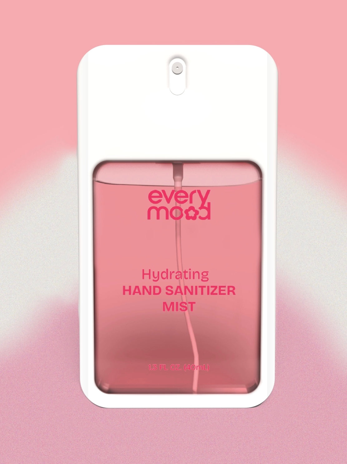 Strawberry Milkshake | Brume désinfectante hydratante pour les mains