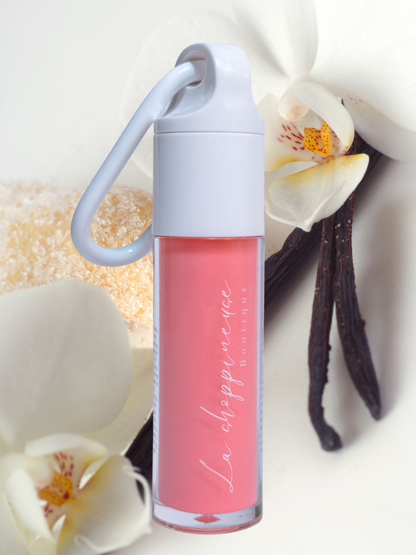 Lipgloss Vanilla Cream