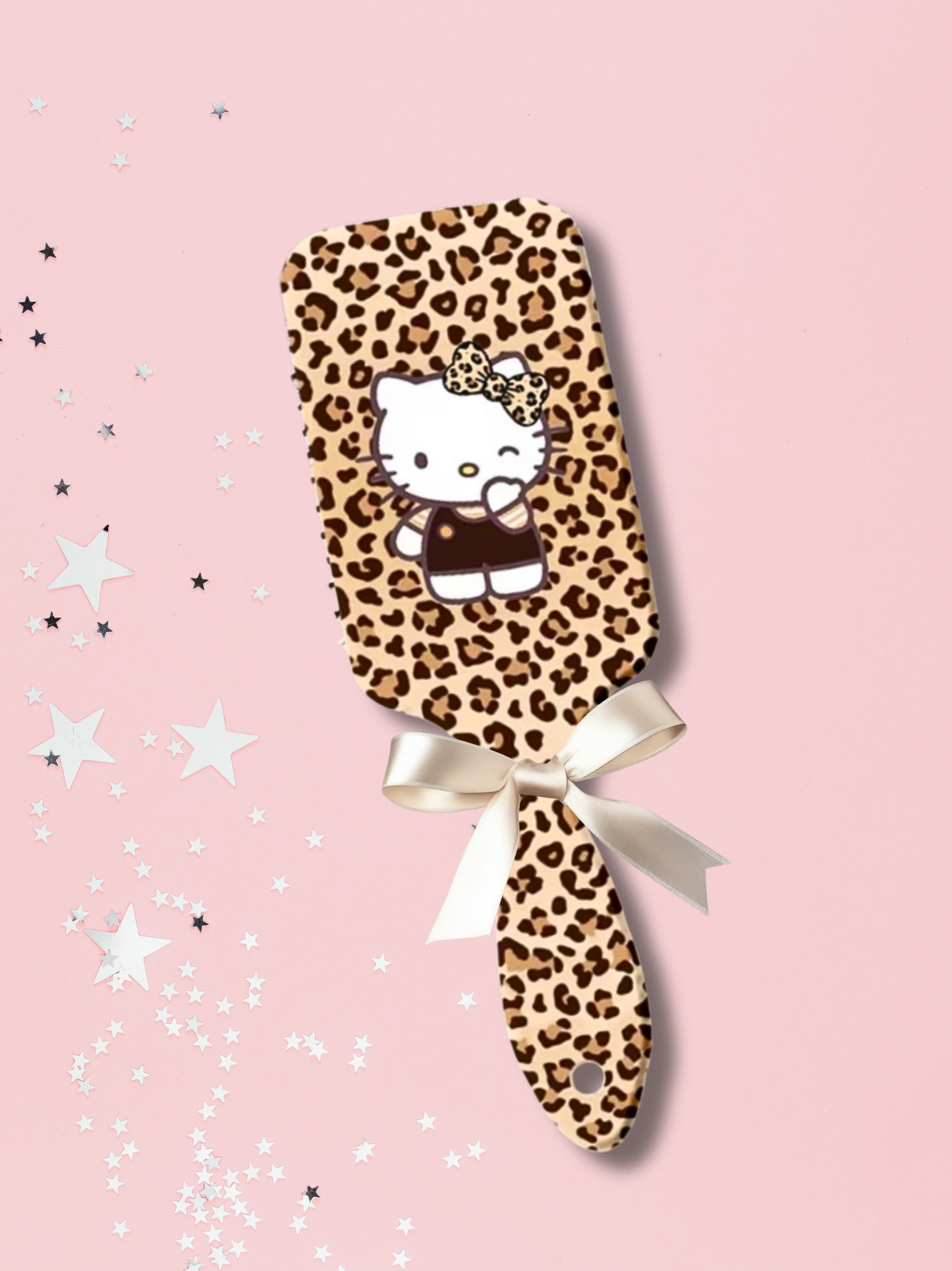 Kitty Hairbrush