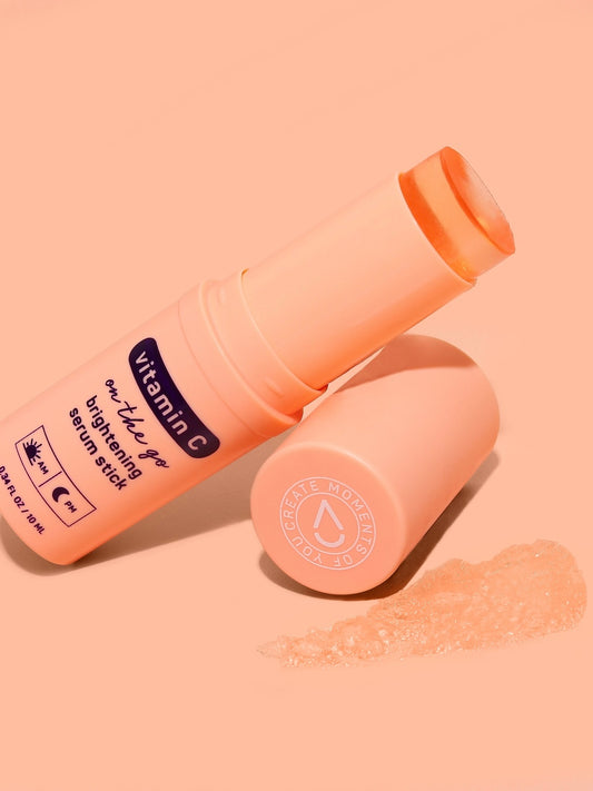 Vitamin C Brightening Face Serum Balm