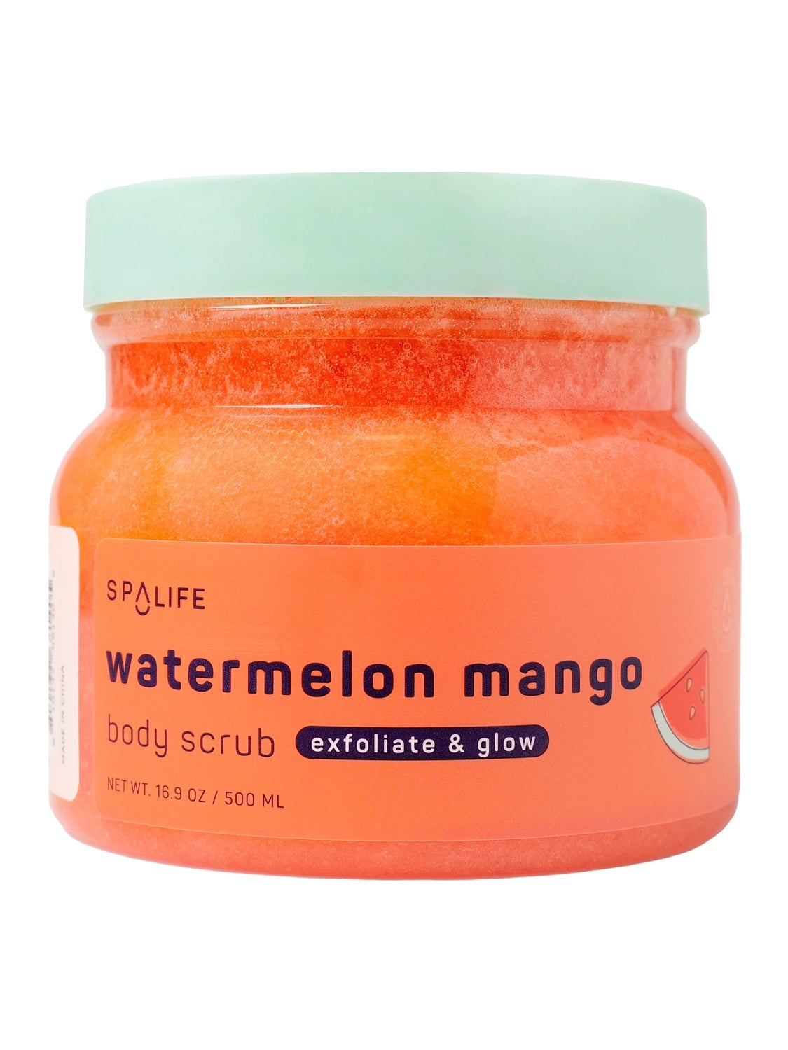 Watermelon Mango Exfoliating Body Scrub