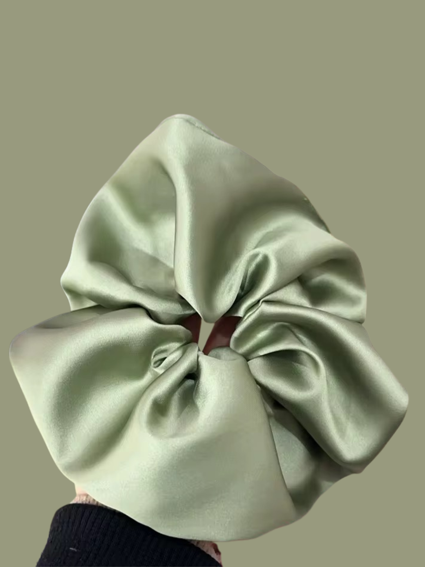 XXL Satin Scrunchie