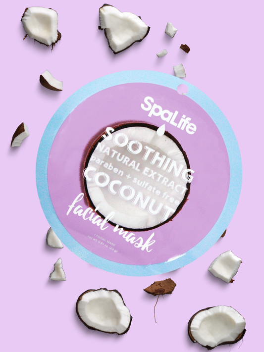Soothing Facial Mask 🥥