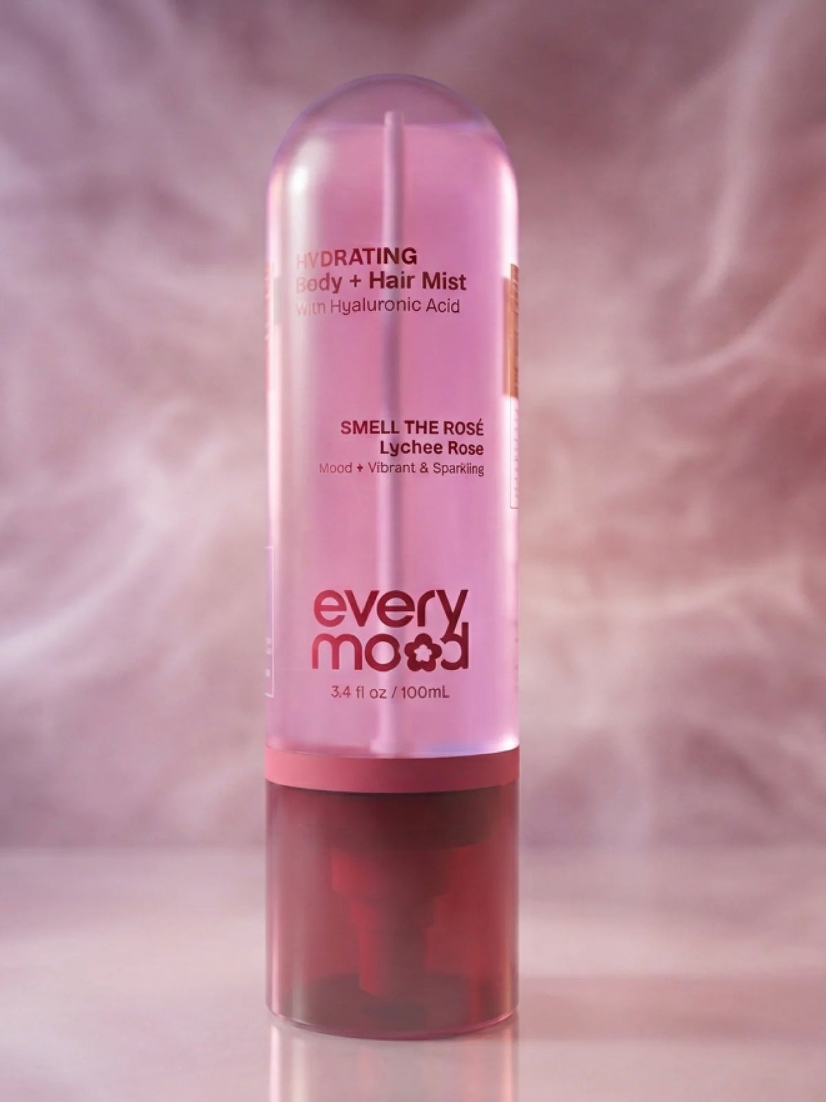 Smell The Rosé – Hydrating Body & Hair Mist 100mL