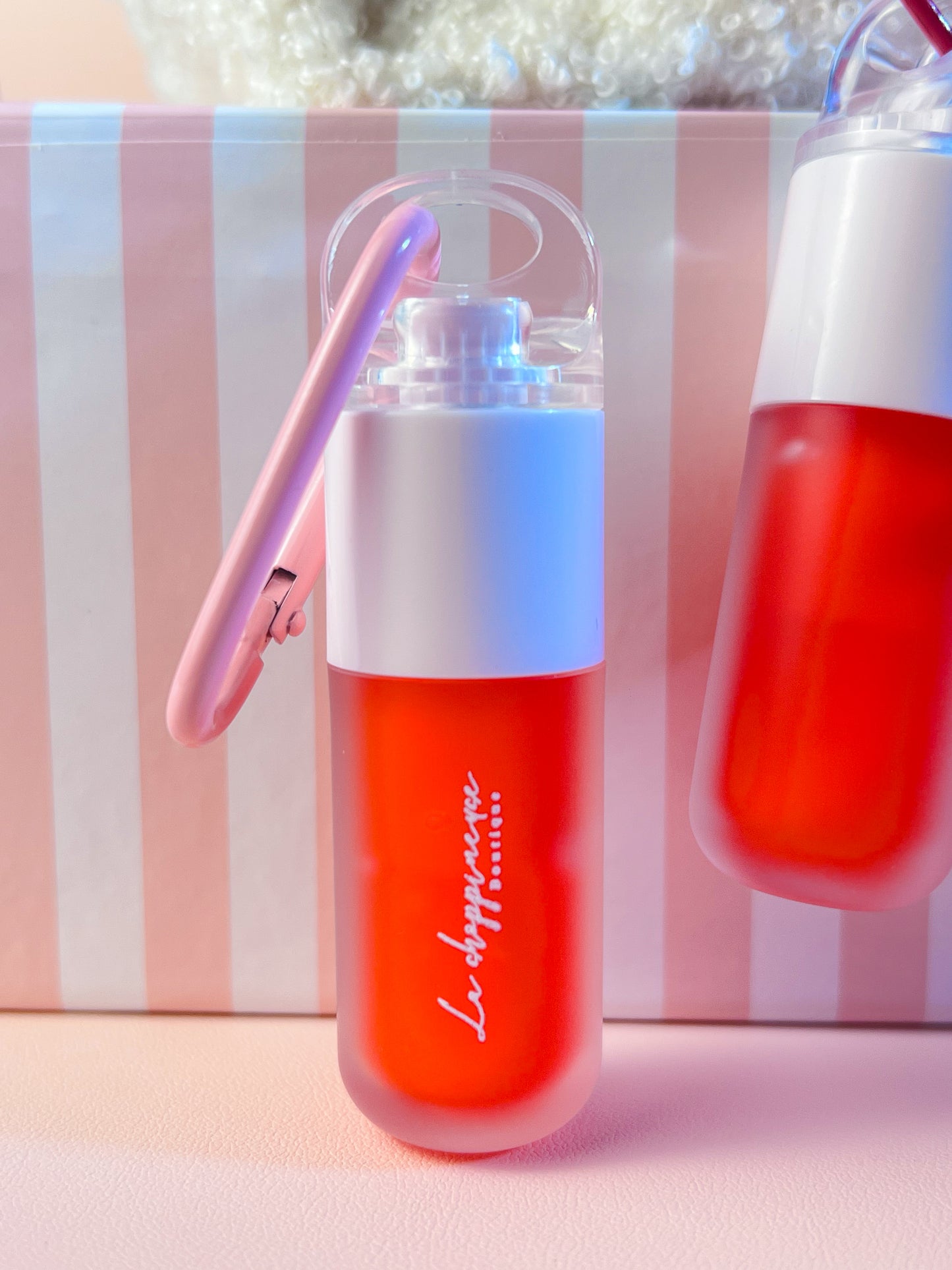 Grenadine Lip Oil