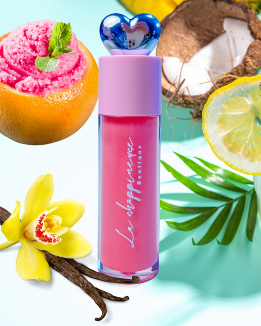 Bora Bora Lipgloss