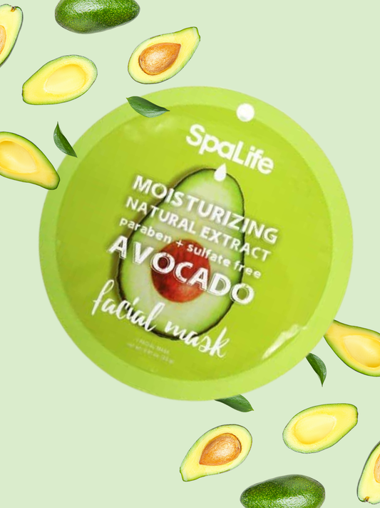 Moisturizing Facial Mask 🥑