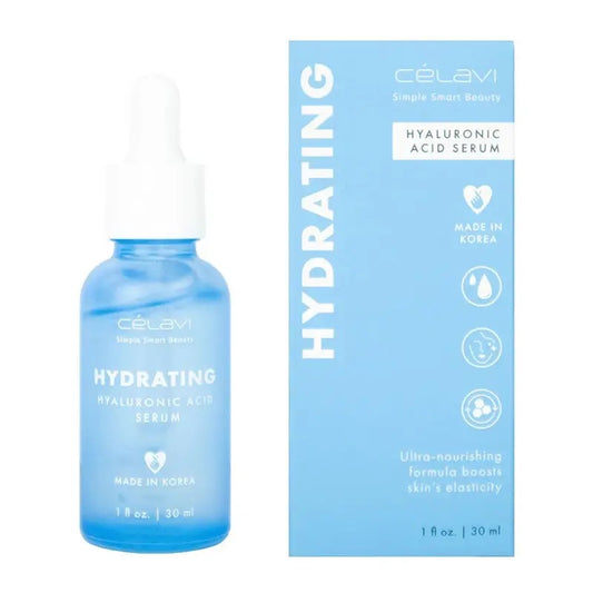 Hydrating Hyaluronic Serum