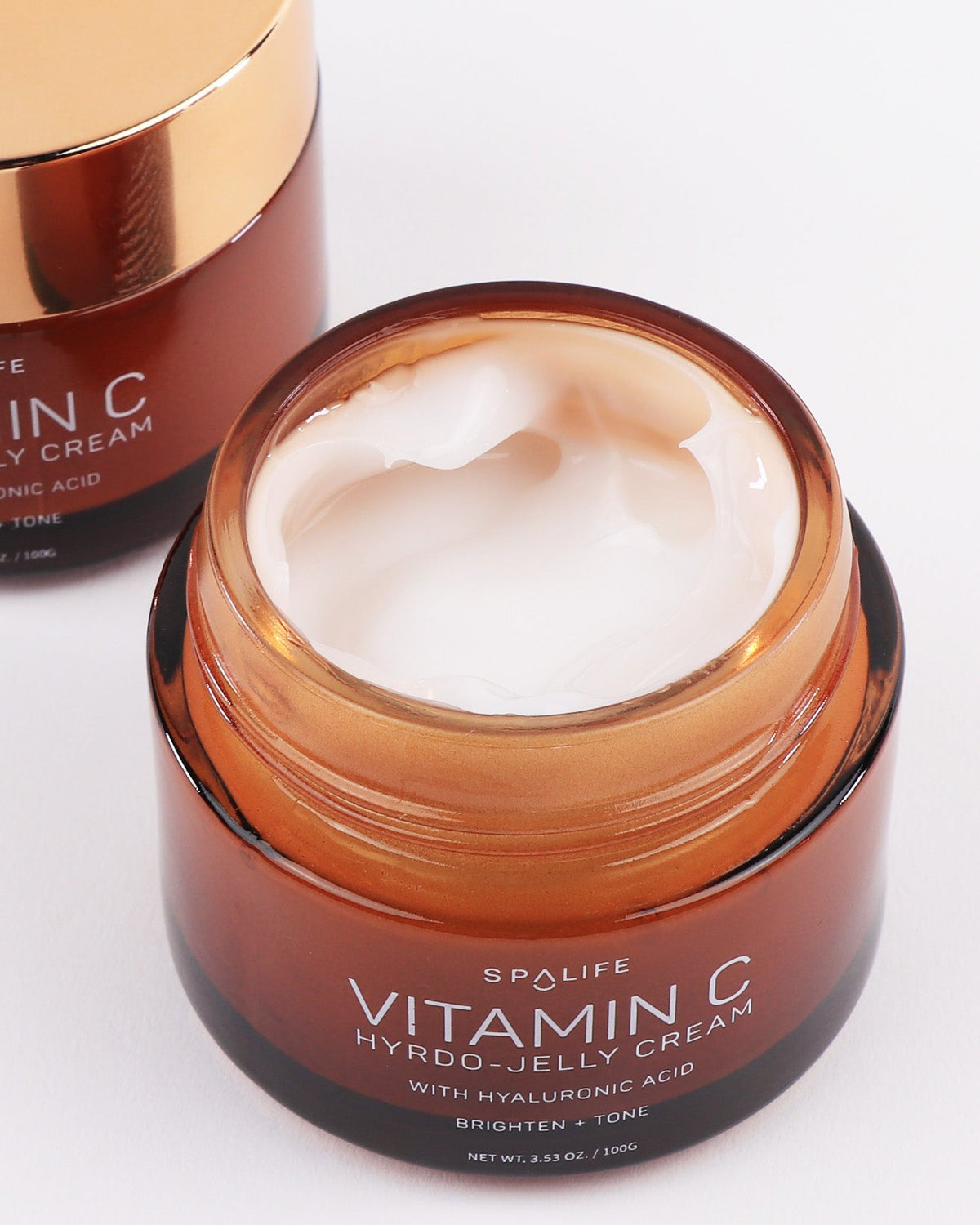 Crème visage Hydro-Jelly à la vitamine C