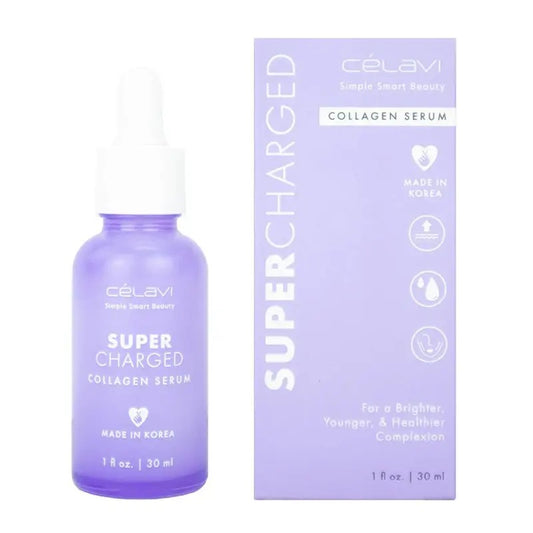 Super Charged Collagen Serum