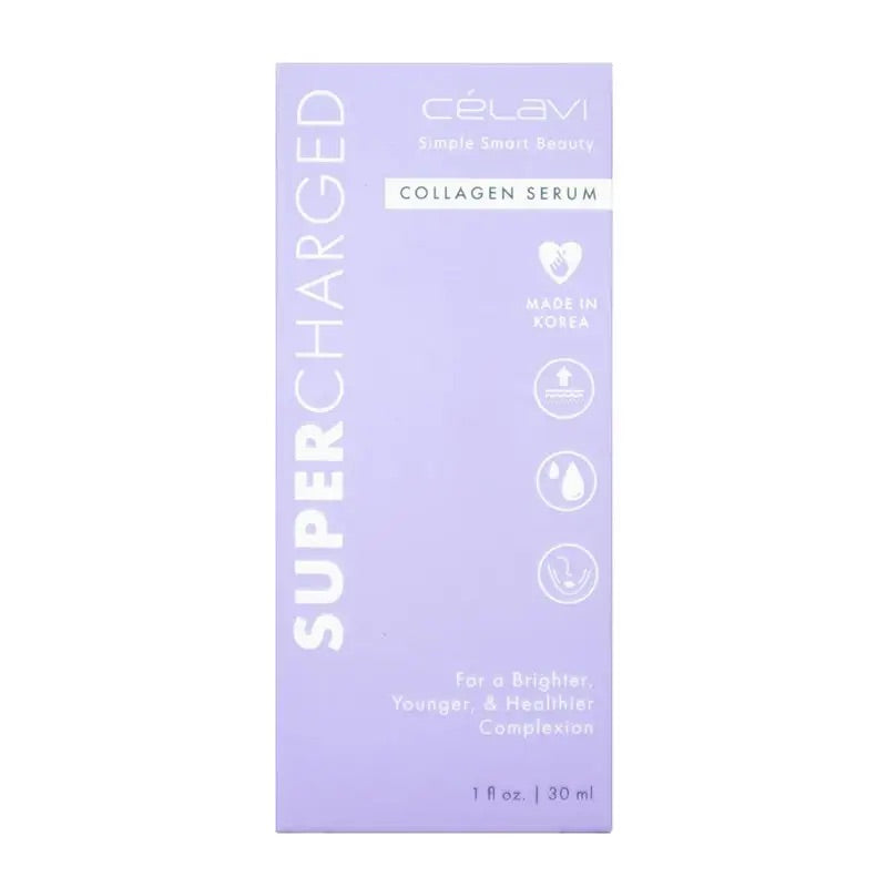 Super Charged Collagen Serum