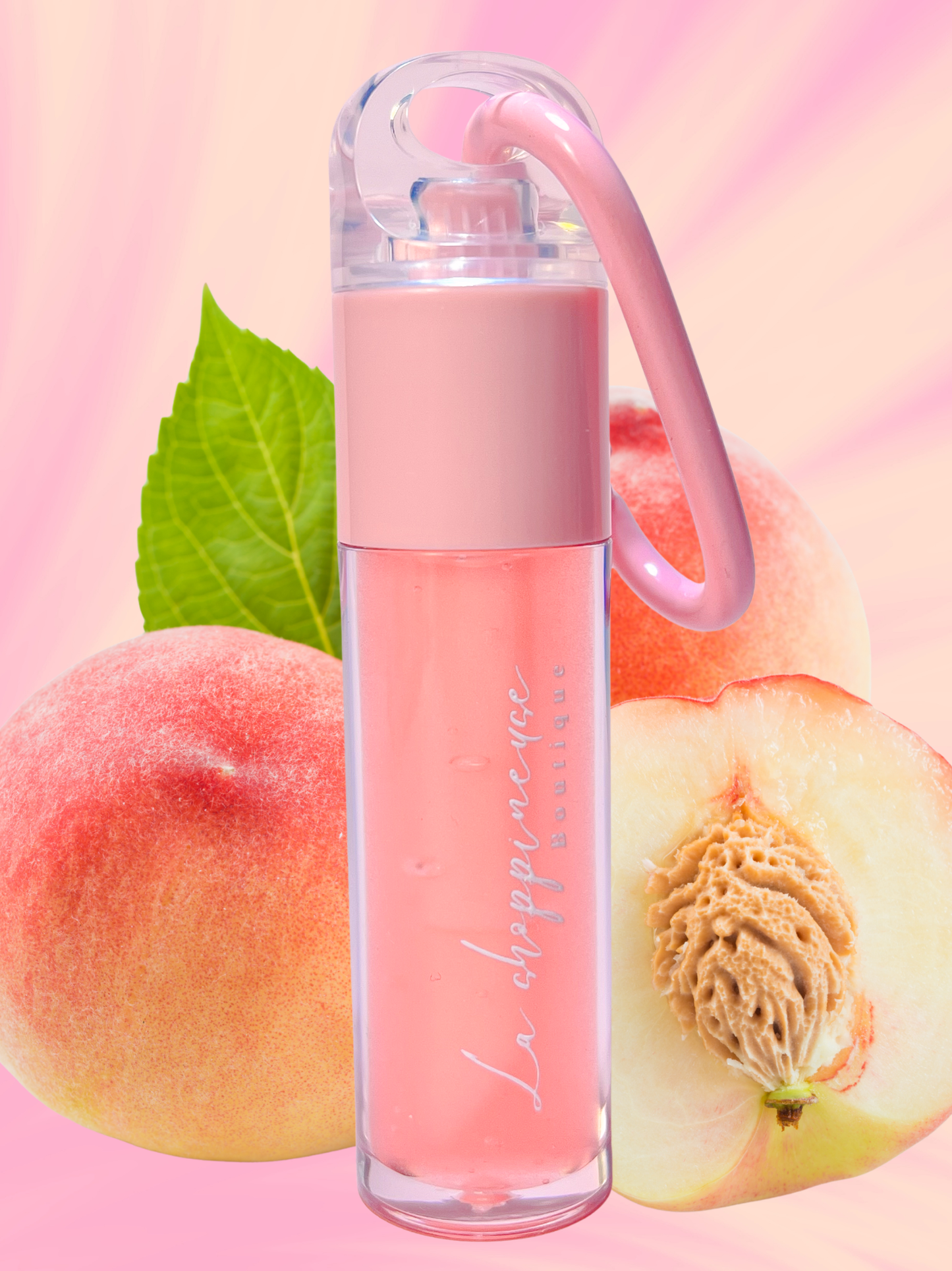 Huile à lèvres Pêche 🍑