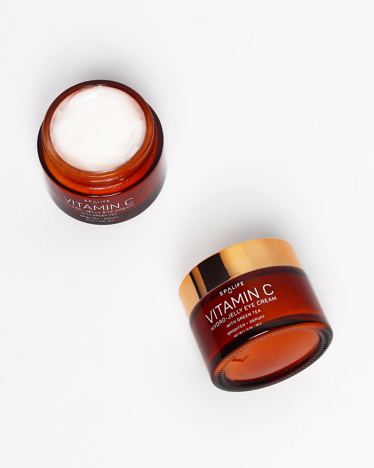 Crème visage Hydro-Jelly à la vitamine C