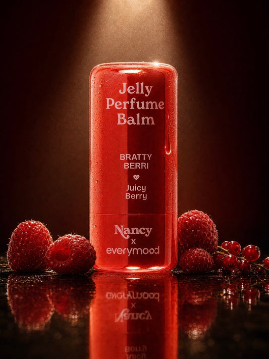 Jelly Perfume Balm – Juicy Berry