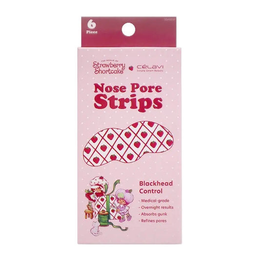 Strawberry Shortcake Nose Pore Strips