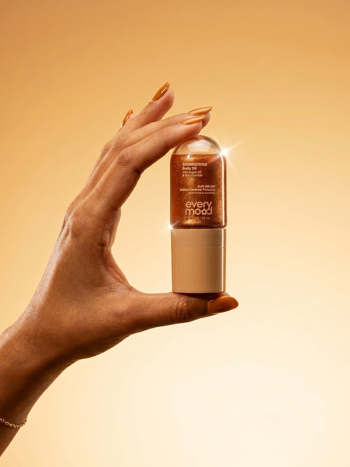 Shimmering Body Oil | Sun Drunk