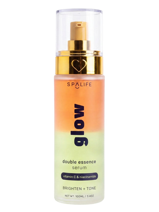 Vitamin C & Niacinamide Glow Double Essence Serum