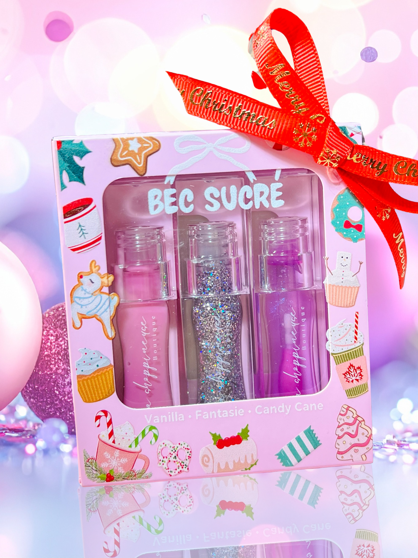 Bec Sucré Lip Combo