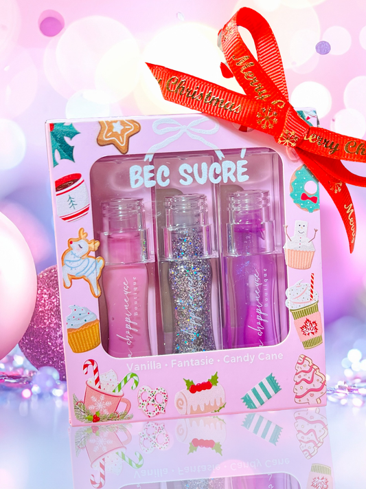 Bec Sucré Lip Combo
