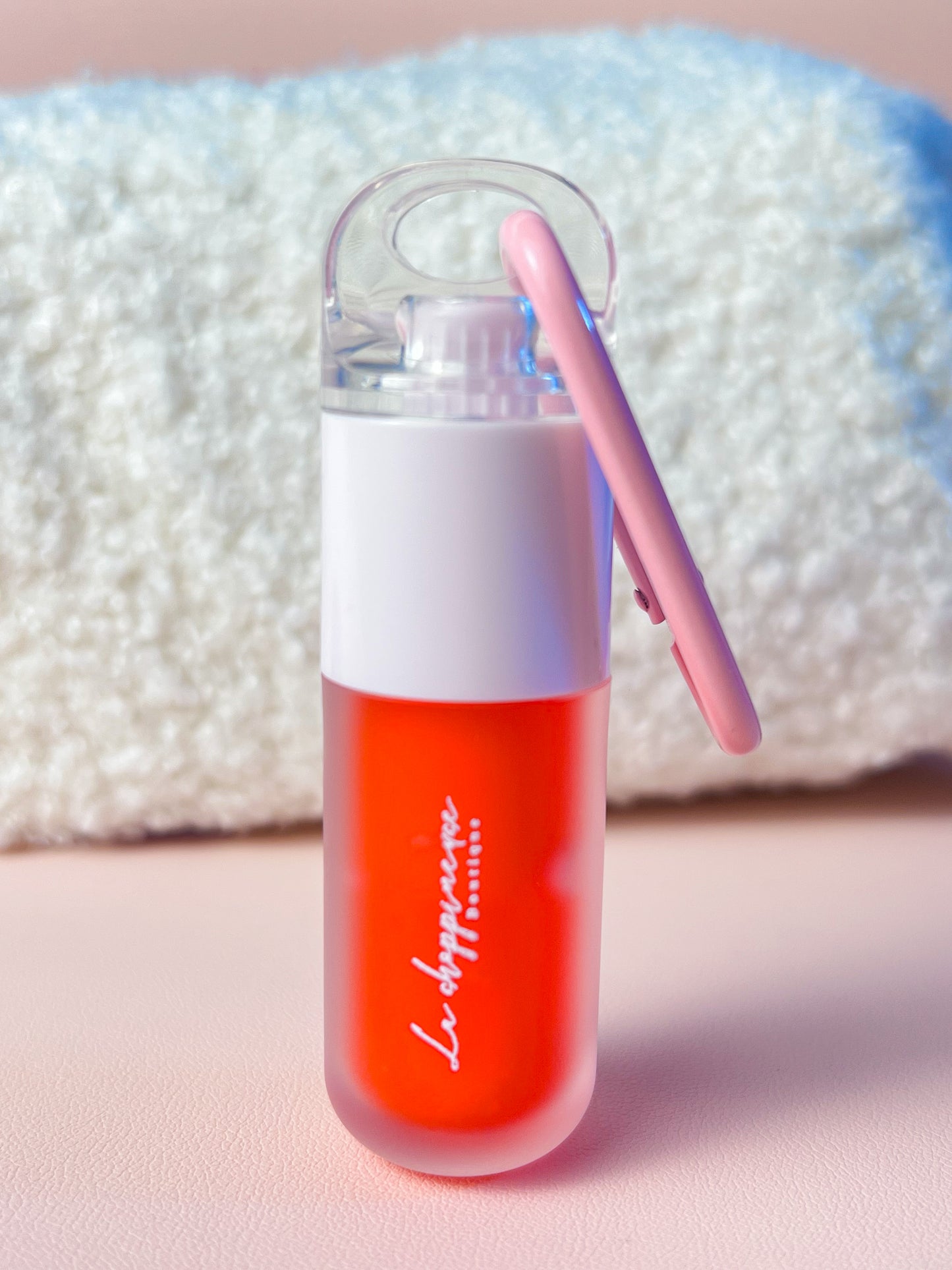 Grenadine Lip Oil