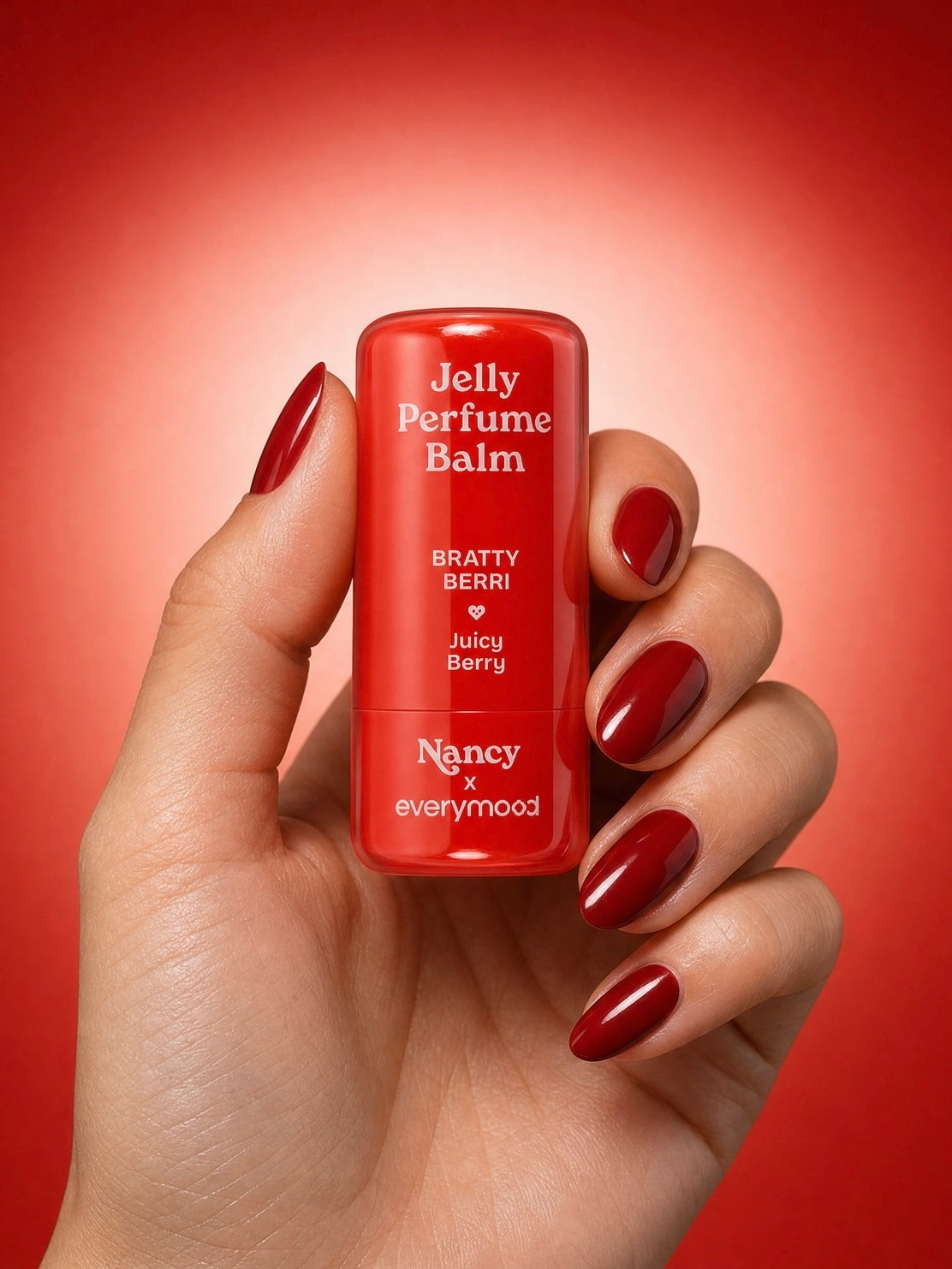 Jelly Perfume Balm – Juicy Berry