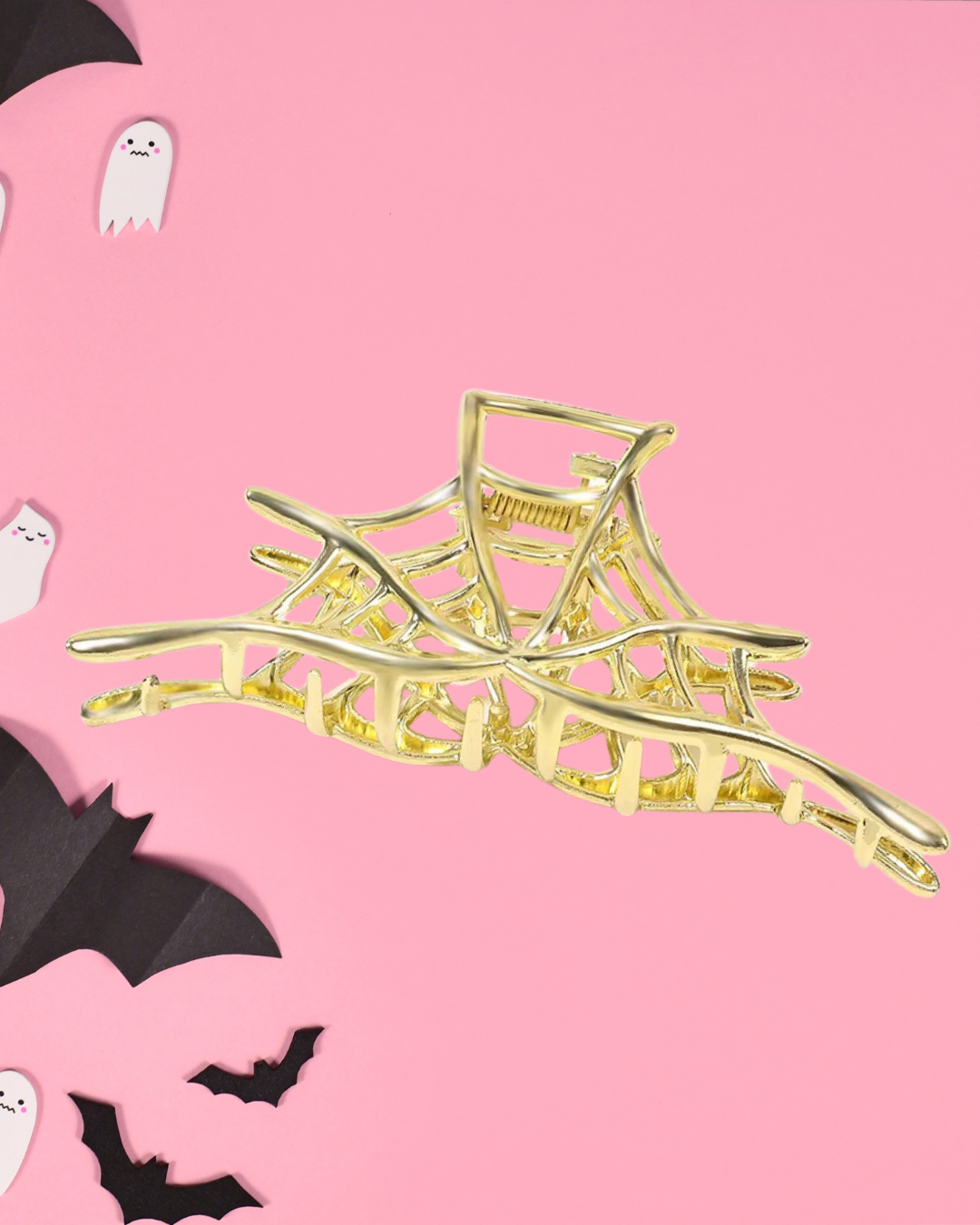 Griffe de cheveux 🕷️