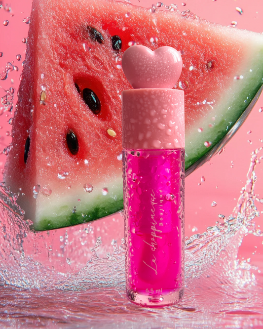 Juicy Watermelon Jelly Gloss 🍉