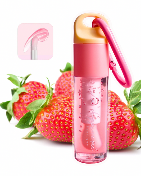 Strawberry Lip Oil