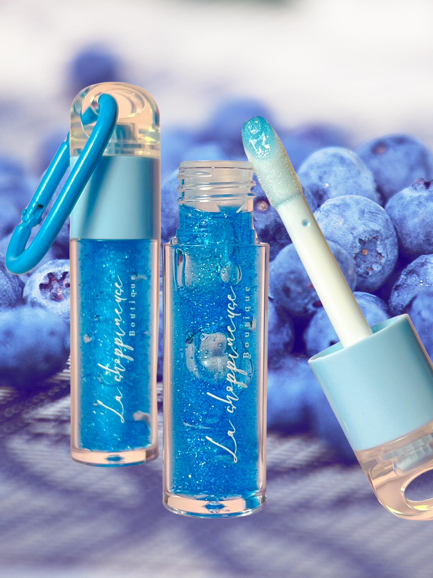 Blueberry Lipoil 🫐