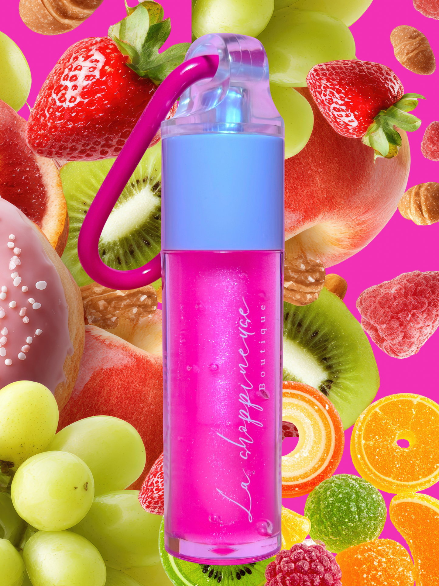 Tutti Fruity Lipoil
