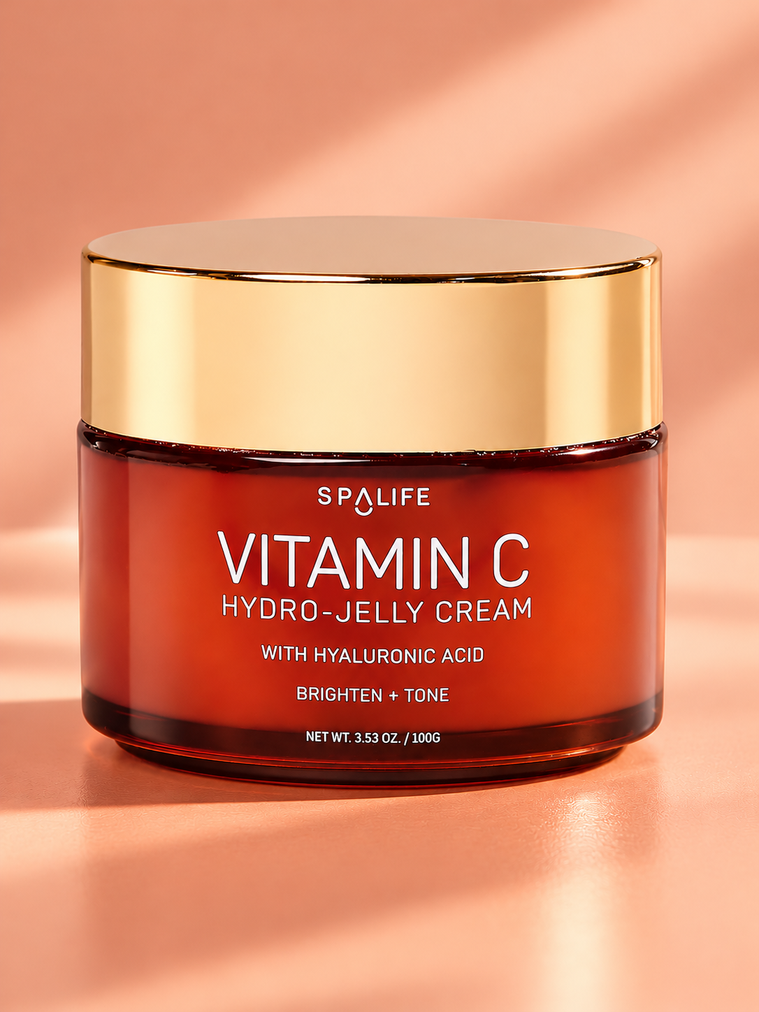 Crème visage Hydro-Jelly à la vitamine C